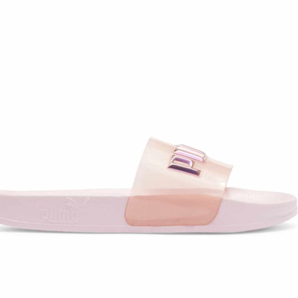 Puma Lead Cat Sophia Princess Glitter Glide 9.5 - Picture 2 of 5